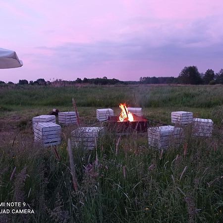 Villa Strefa Kampinos Brochów Esterno foto