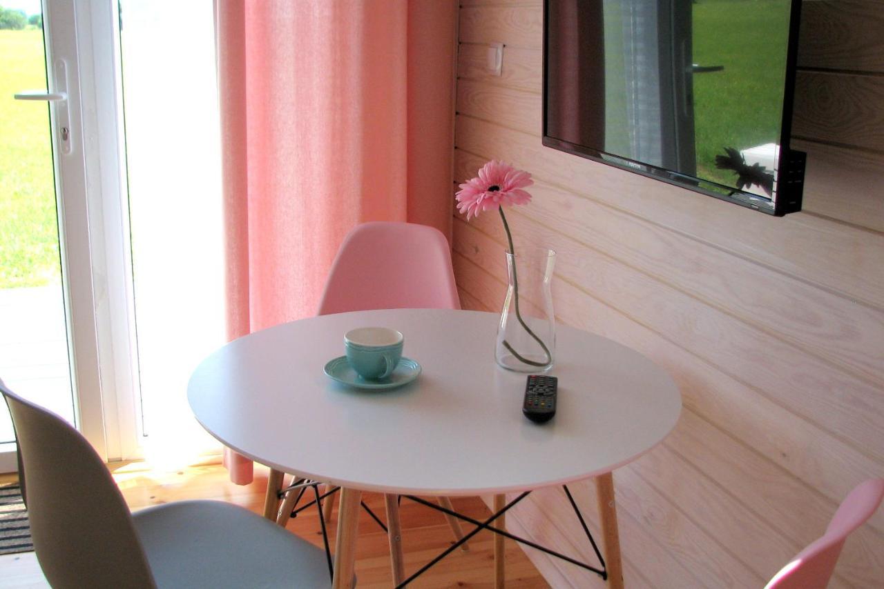 Villa Strefa Kampinos Brochów Esterno foto