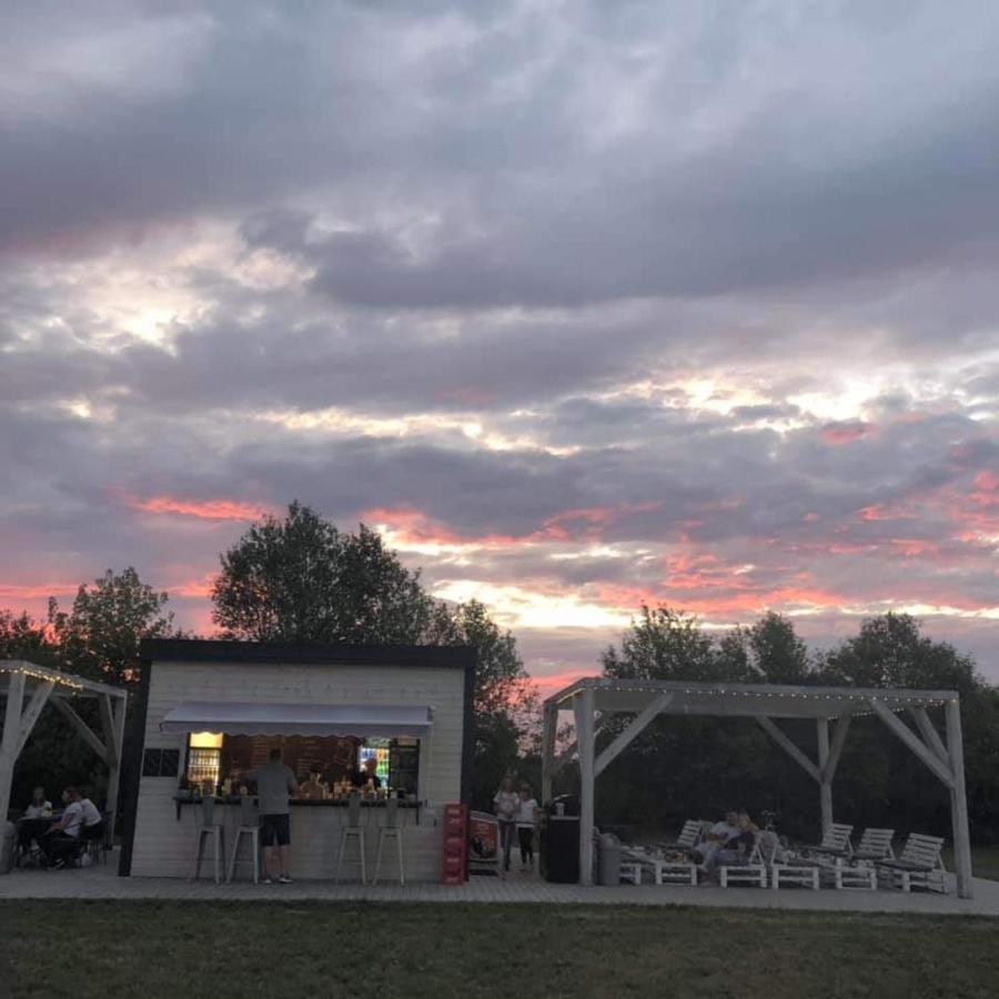 Villa Strefa Kampinos Brochów Esterno foto