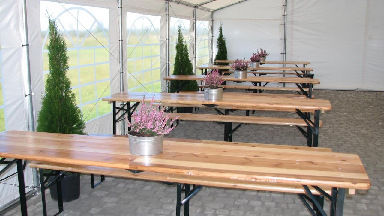 Villa Strefa Kampinos Brochów Esterno foto
