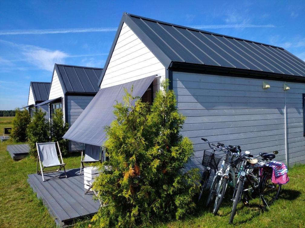 Villa Strefa Kampinos Brochów Esterno foto