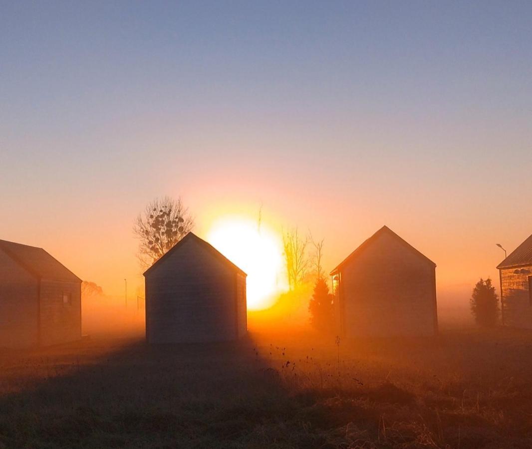 Villa Strefa Kampinos Brochów Esterno foto