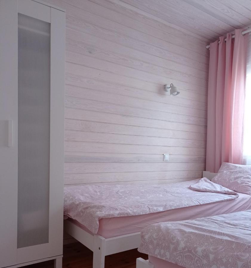 Villa Strefa Kampinos Brochów Esterno foto