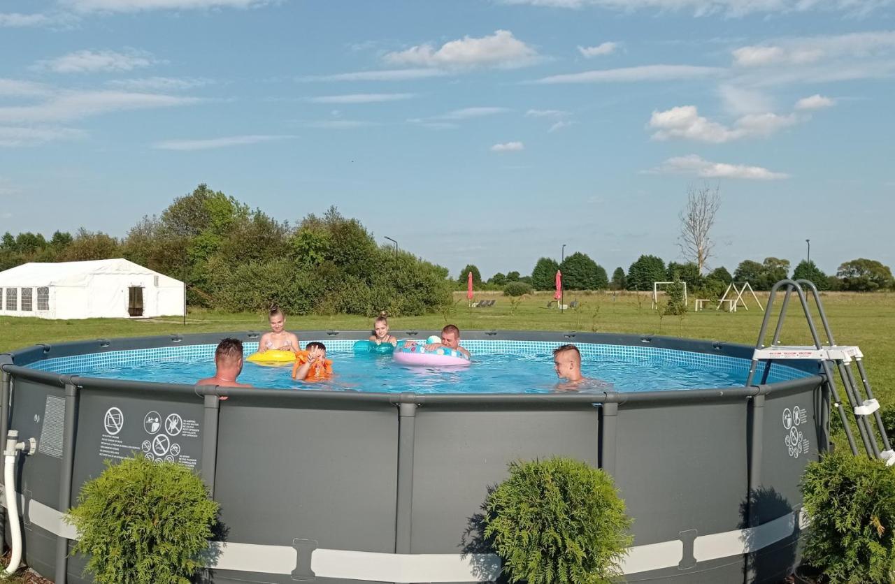 Villa Strefa Kampinos Brochów Esterno foto