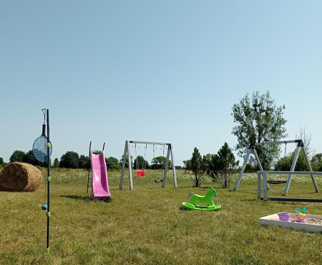 Villa Strefa Kampinos Brochów Esterno foto
