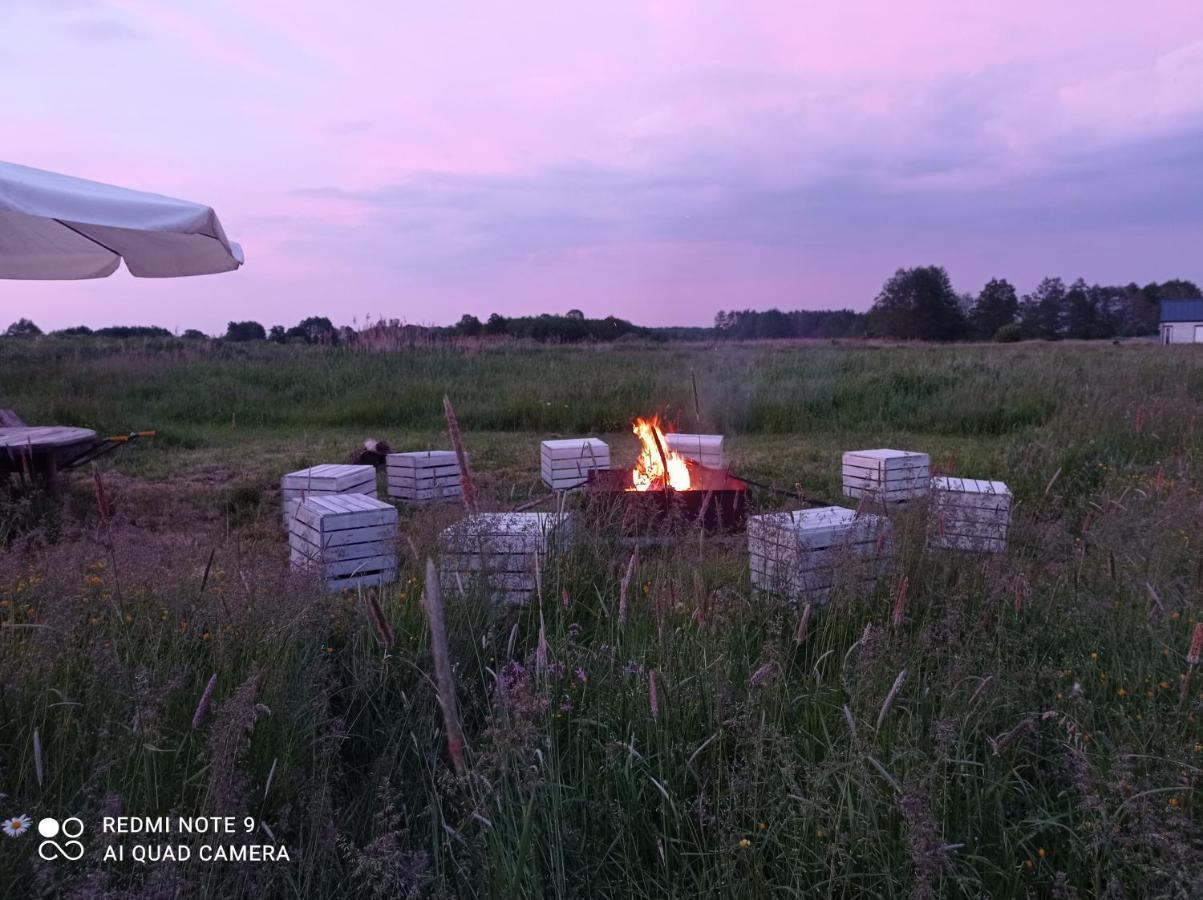 Villa Strefa Kampinos Brochów Esterno foto