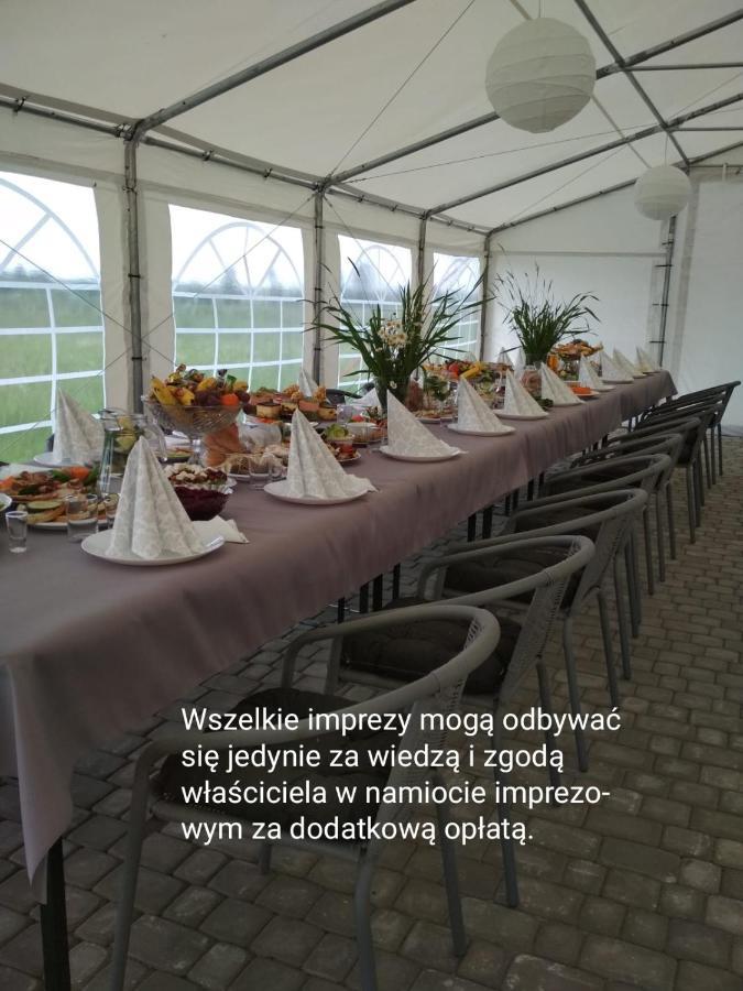 Villa Strefa Kampinos Brochów Esterno foto
