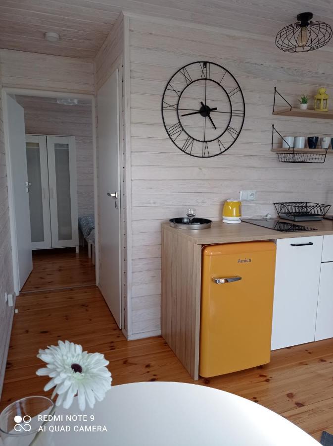 Villa Strefa Kampinos Brochów Esterno foto