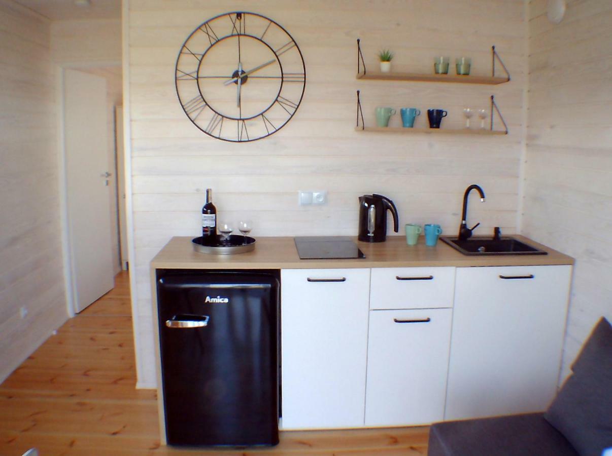 Villa Strefa Kampinos Brochów Esterno foto