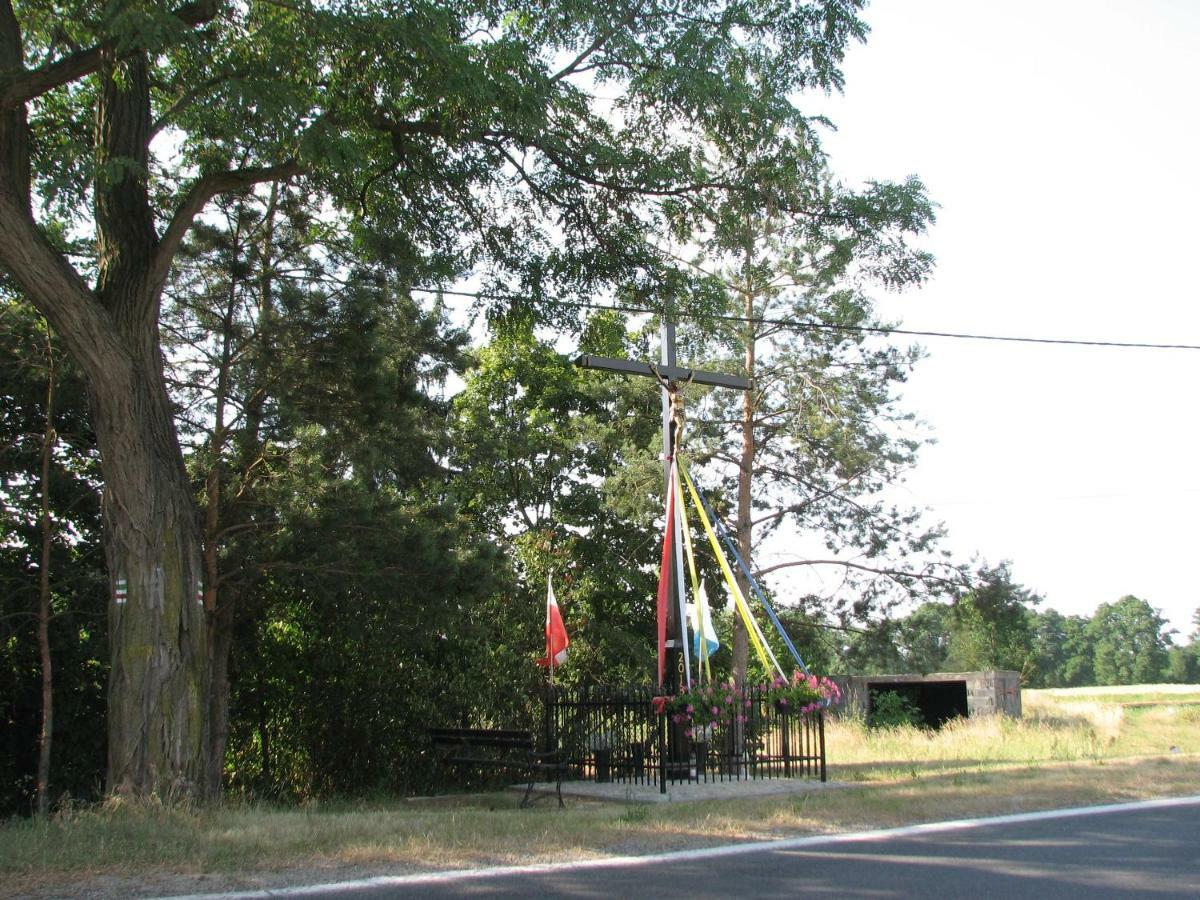 Villa Strefa Kampinos Brochów Esterno foto