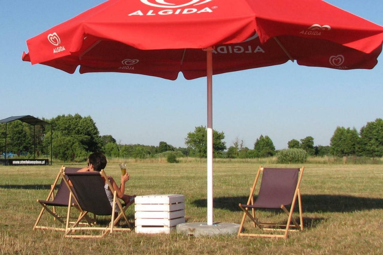 Villa Strefa Kampinos Brochów Esterno foto