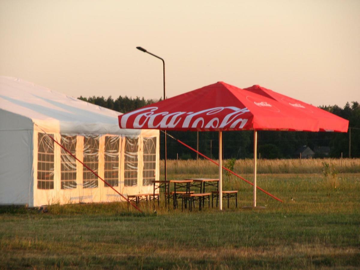 Villa Strefa Kampinos Brochów Esterno foto