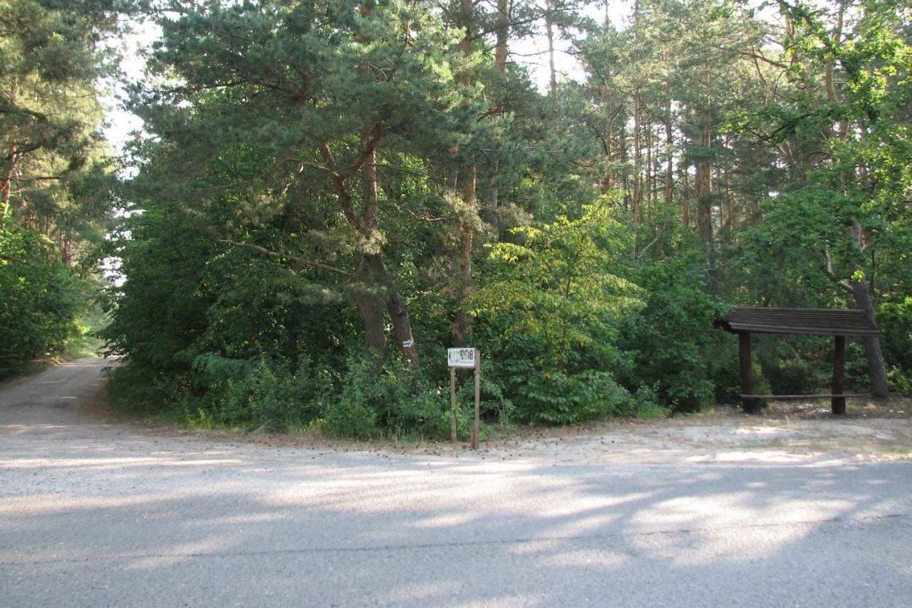 Villa Strefa Kampinos Brochów Esterno foto