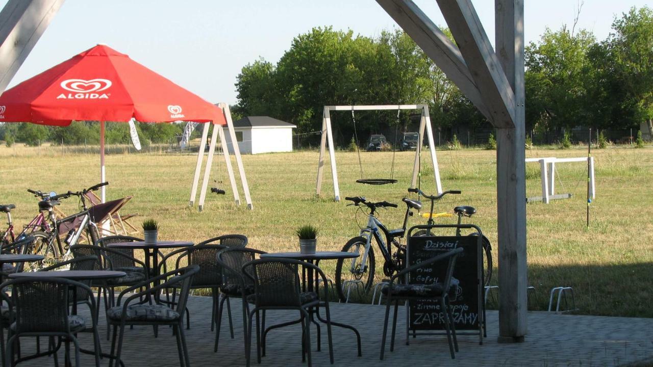 Villa Strefa Kampinos Brochów Esterno foto