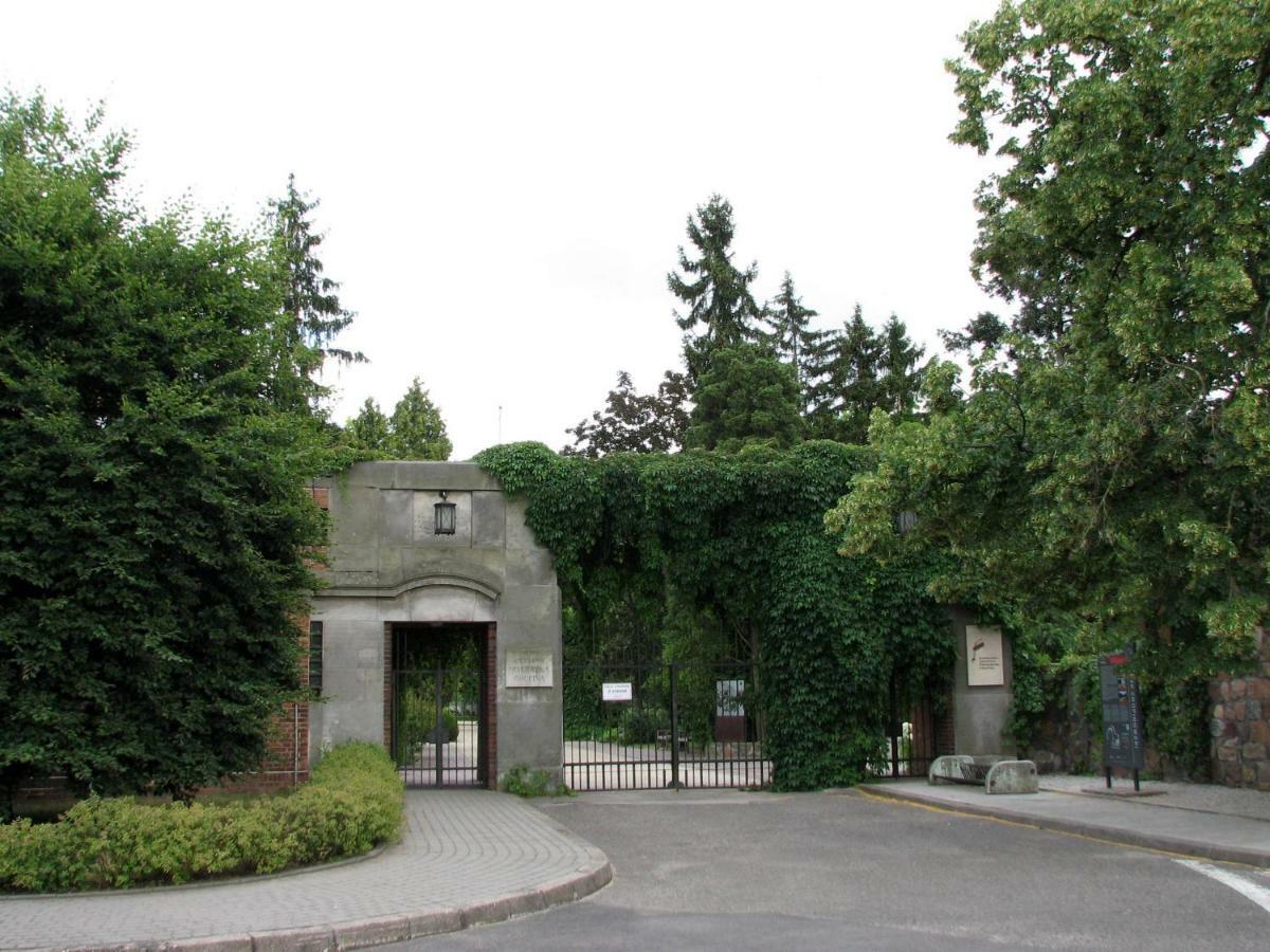 Villa Strefa Kampinos Brochów Esterno foto