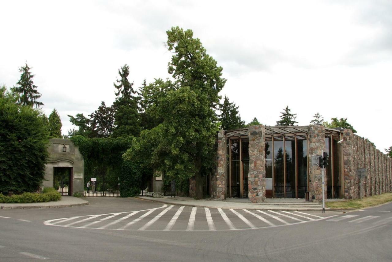 Villa Strefa Kampinos Brochów Esterno foto