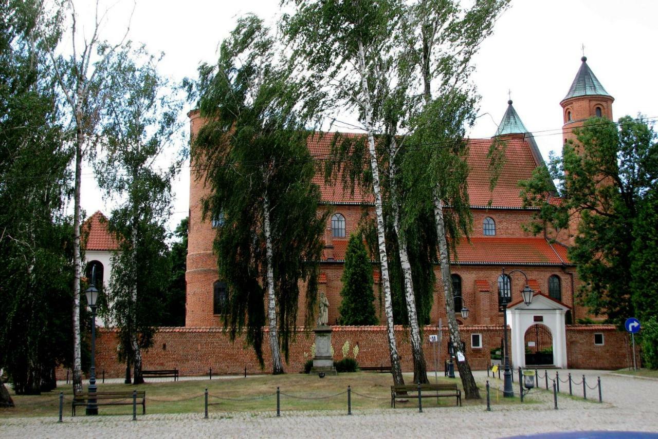 Villa Strefa Kampinos Brochów Esterno foto