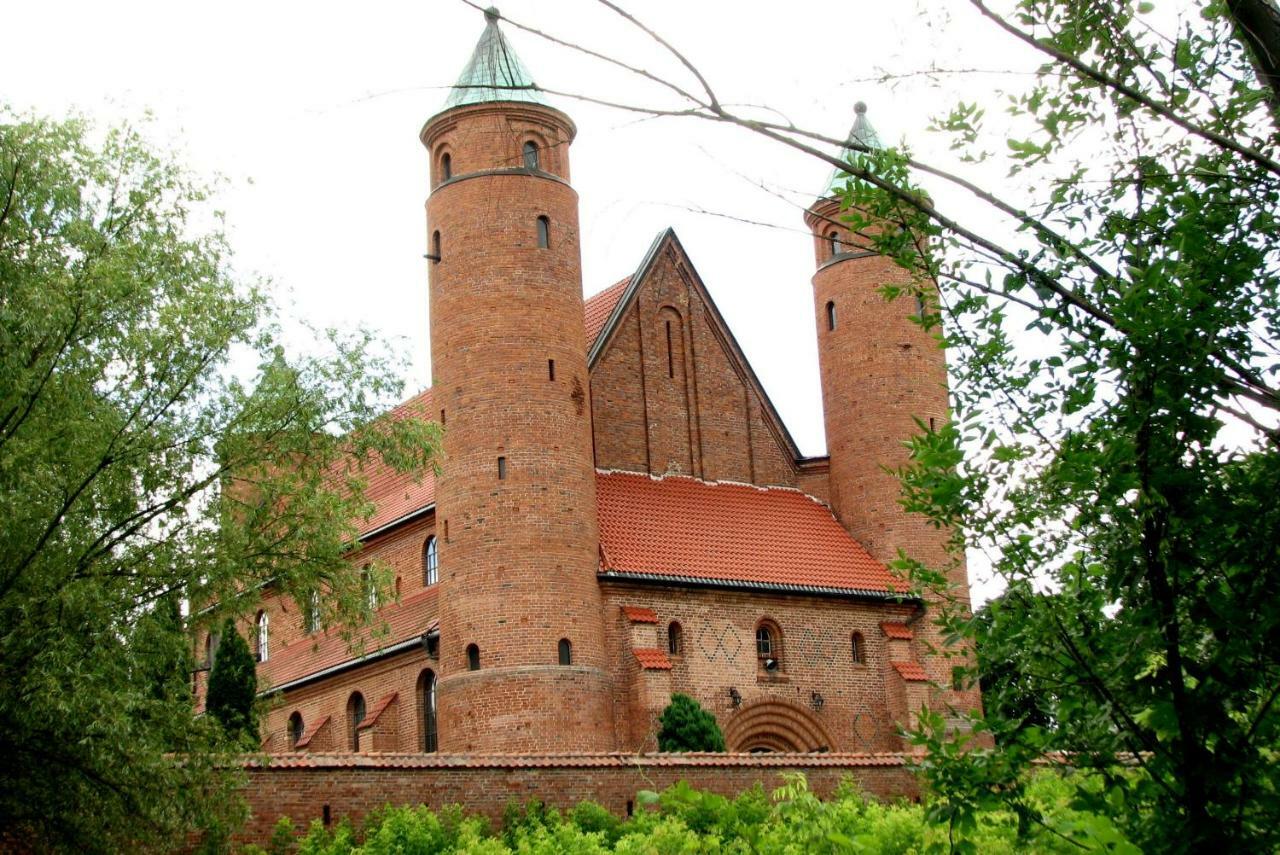 Villa Strefa Kampinos Brochów Esterno foto