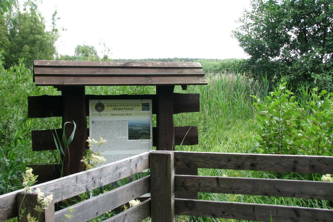 Villa Strefa Kampinos Brochów Esterno foto